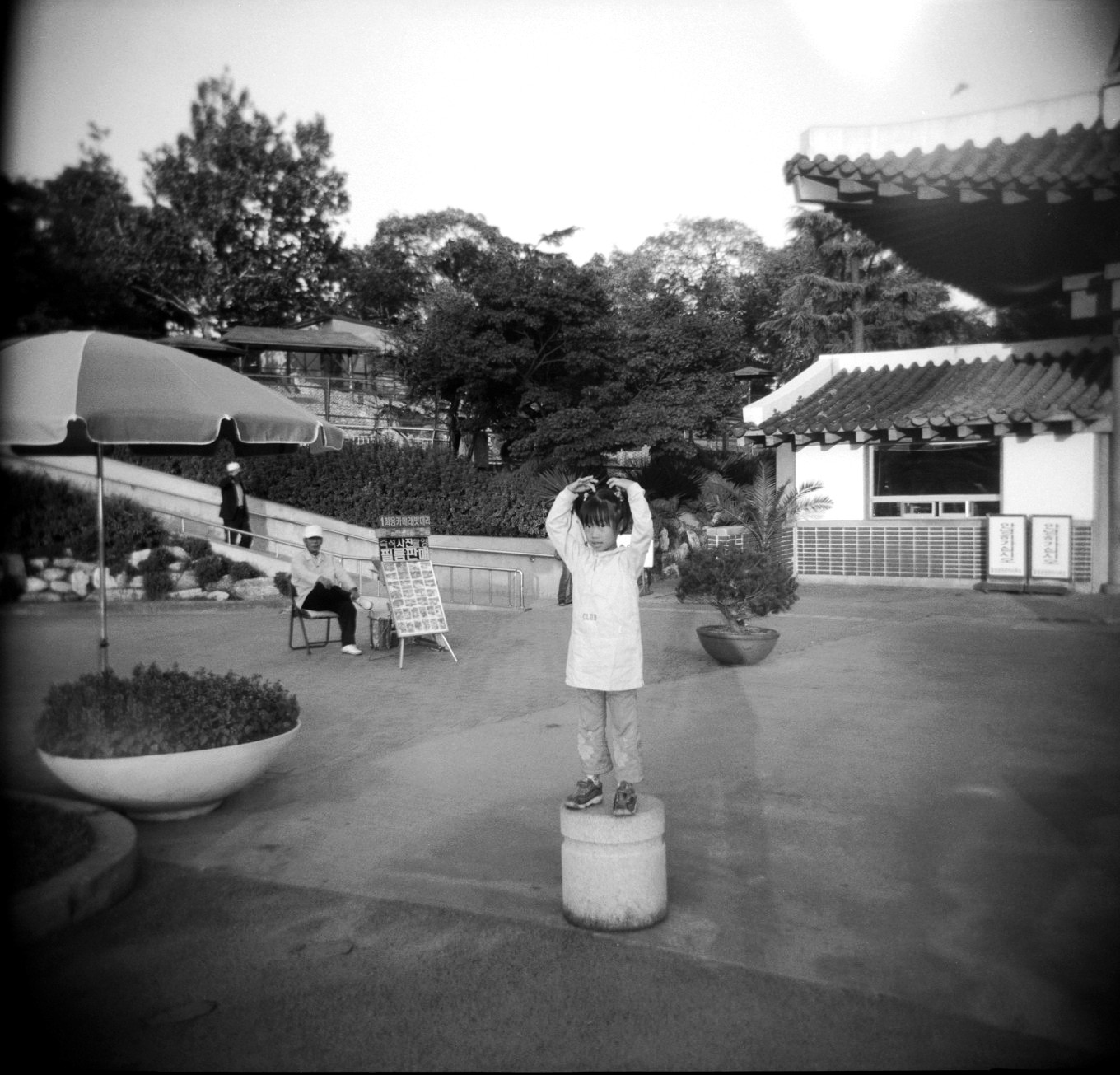 서소,기억의조각_B/W