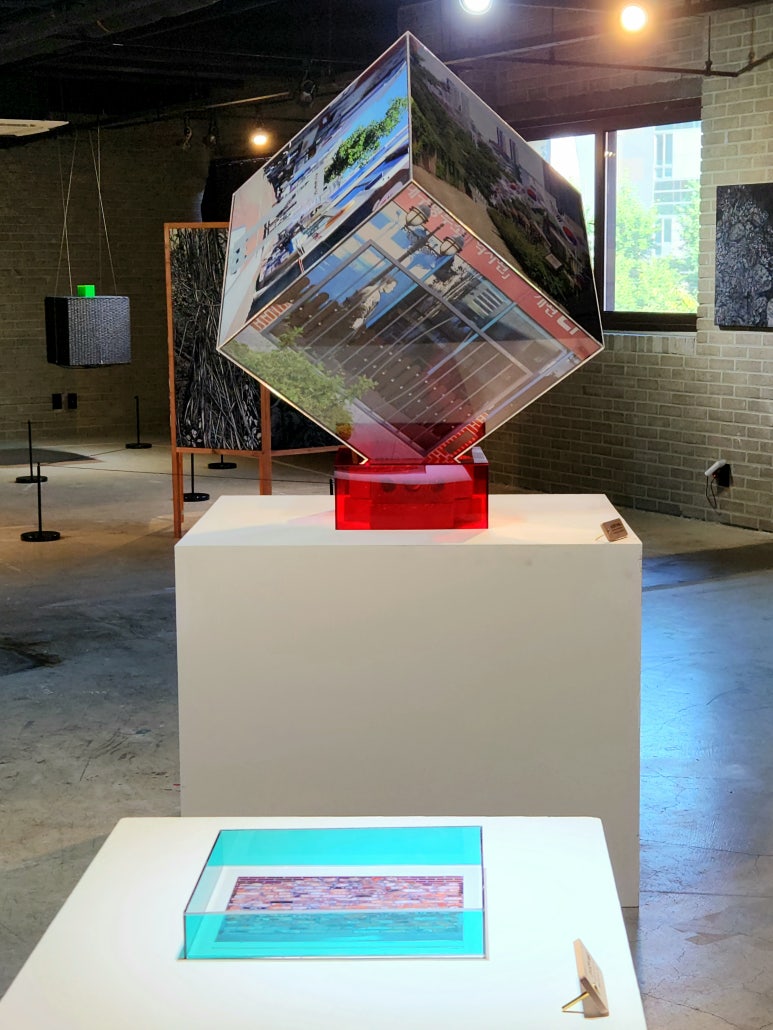 사각, 독립운동가들의 무덤