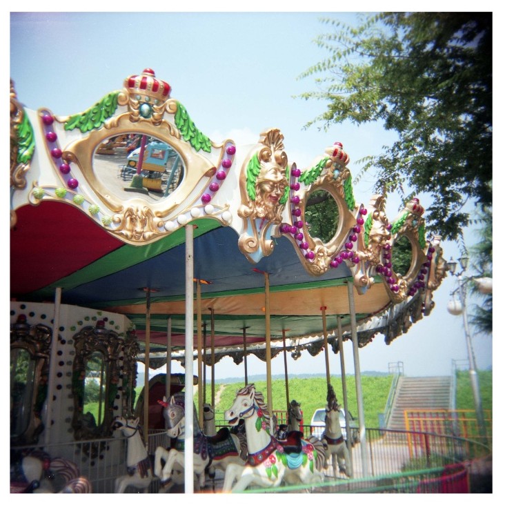 BUSTOP l 과거를 보면 지금의 내가 보인다.