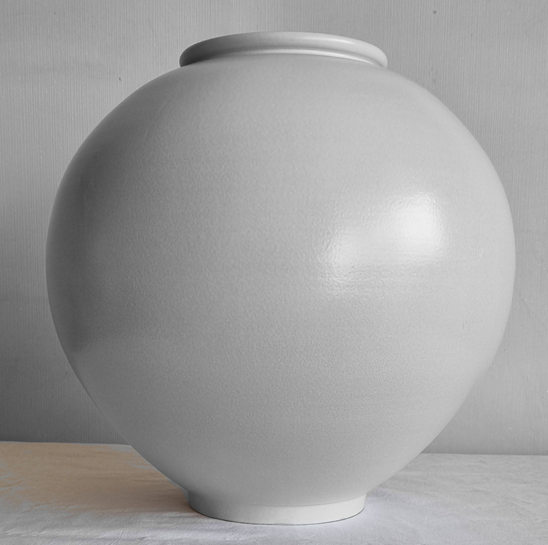 달항아리 42×42×20cm
