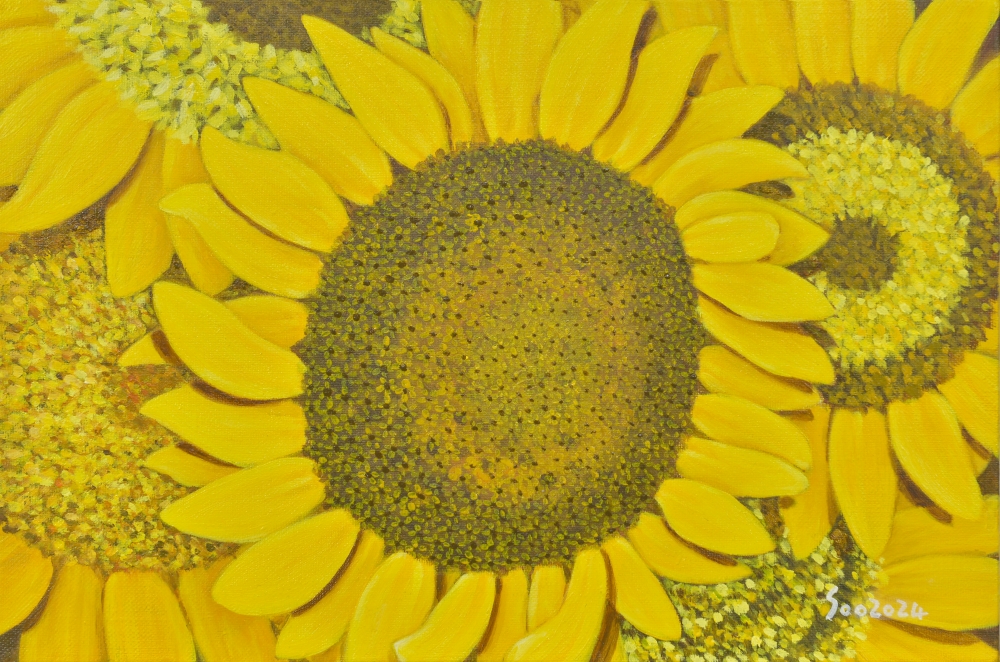 동화처럼2406, 40.9X27.3cm