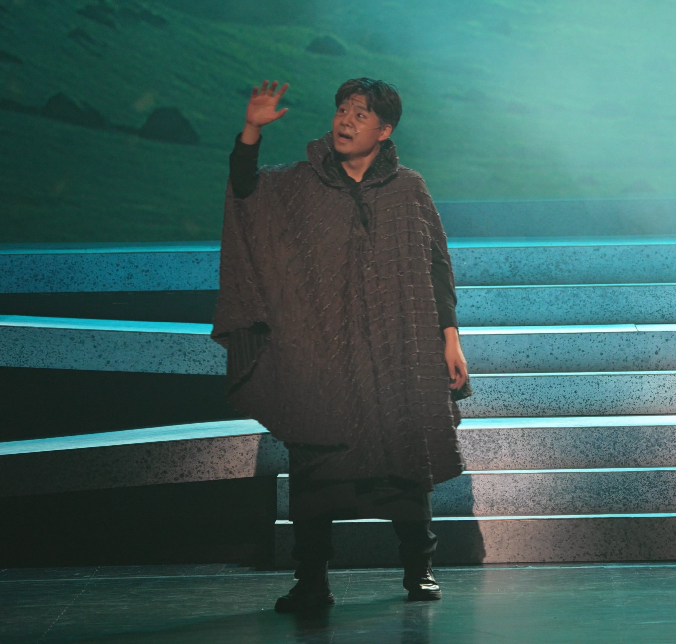 뮤지컬 &#039;프레이&#039; 유파