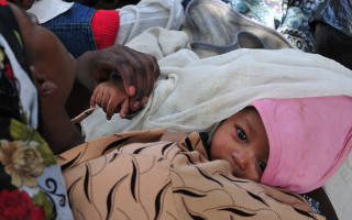 제1회 워싱턴 국제사진전 입상작-있다(촬영지 : 에티오피아)