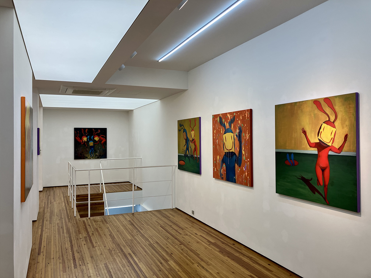  [전시기획] face to face, 토마갤러리, 대구