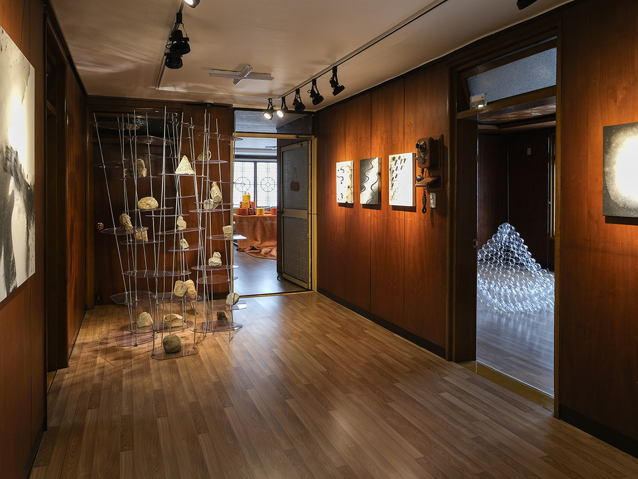 [전시기획] 예술가의 사물들, 모호주택, 대구