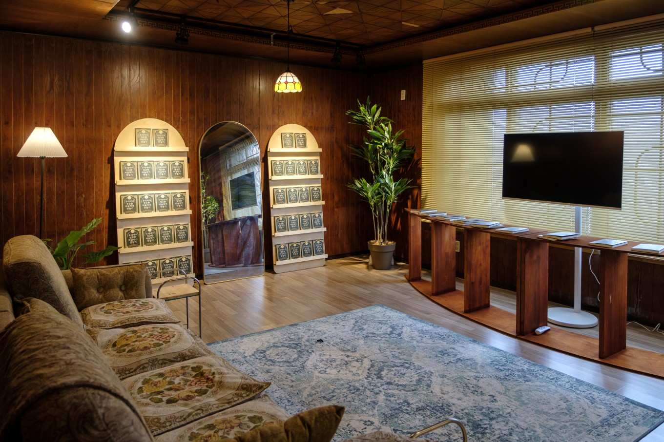 1전시실 / 김영규 작품