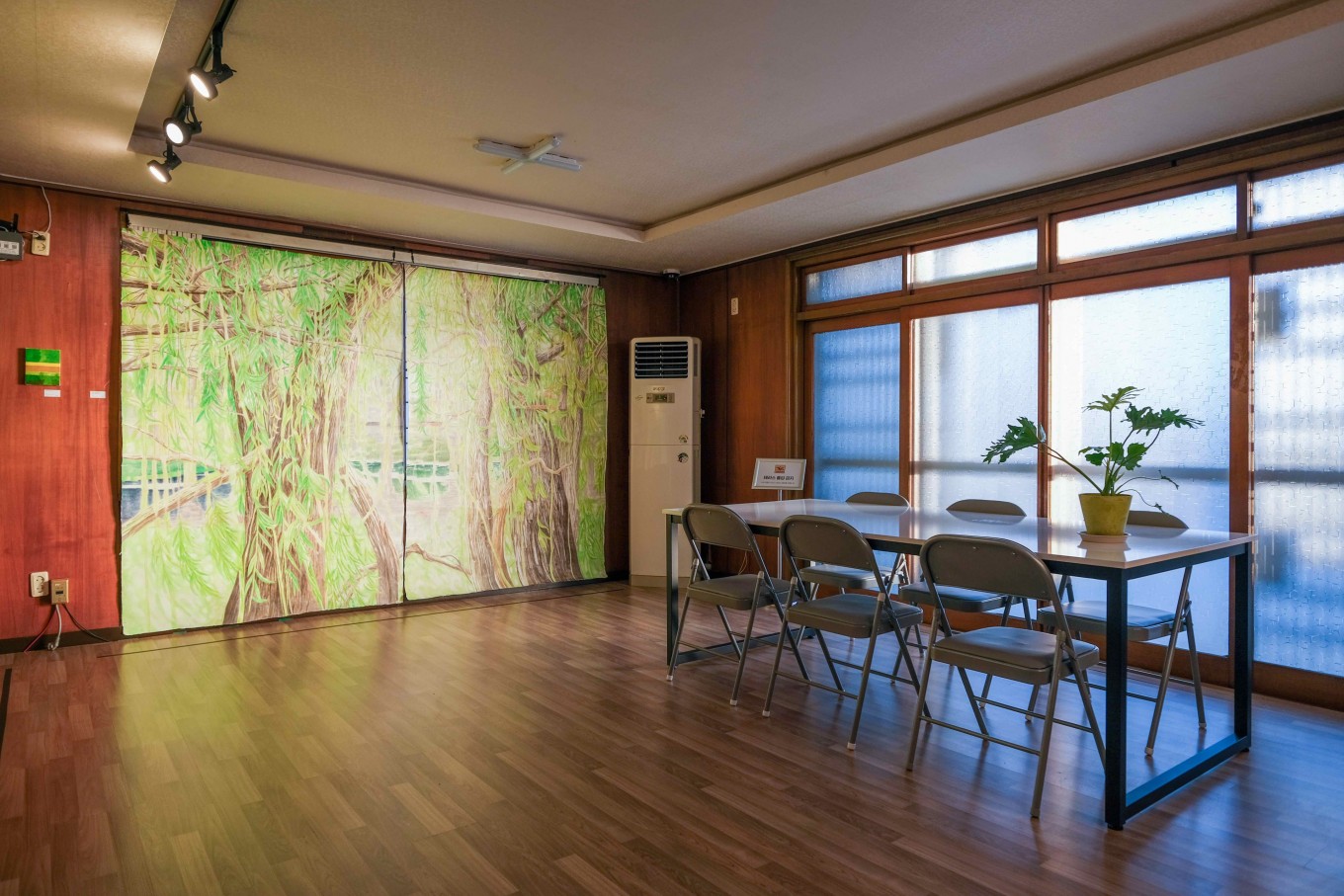 2전시실 / 현수하 작품